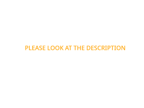 IMPORTANT MESSAGE- goodbye