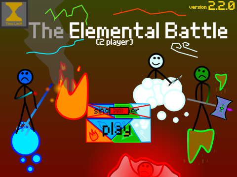 The Elemental Battle (2 player)