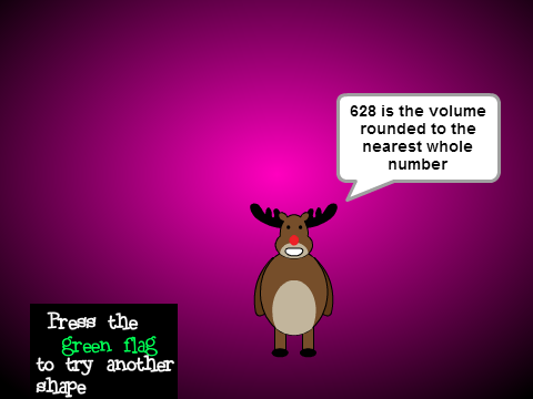 Volume Calculator