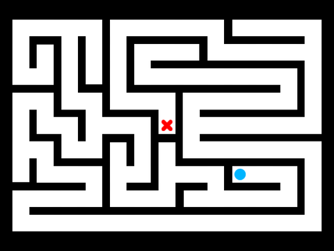 Generating mazes