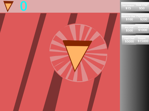 Pizza Clicker v0.0.1
