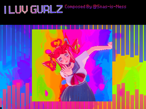 I LUV GURLZ- Ft. Yutanpo