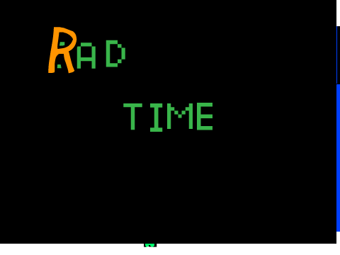 rad time V2.0