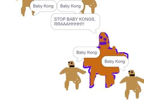BABY KONGS! EP10