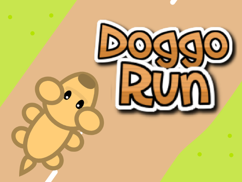 Doggo Run // #games #trending