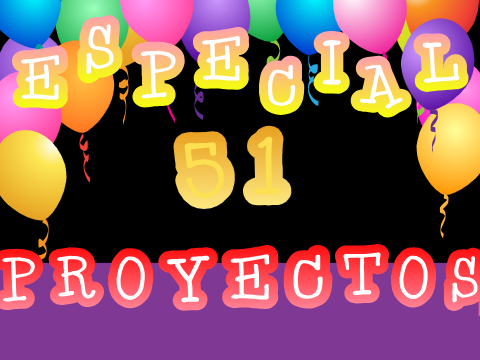 Especial 51 proyectos