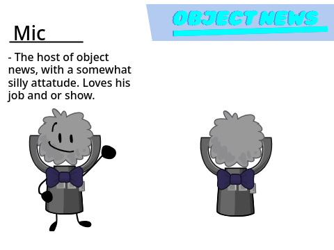 Object news???