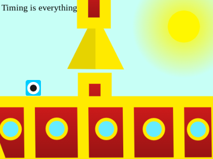 Ocean - Platformer [MOBILE] #games remix remix