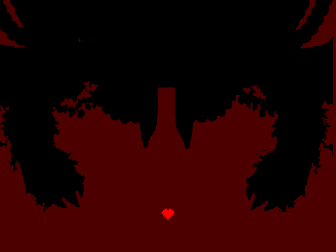 Undertale Omega Flowey