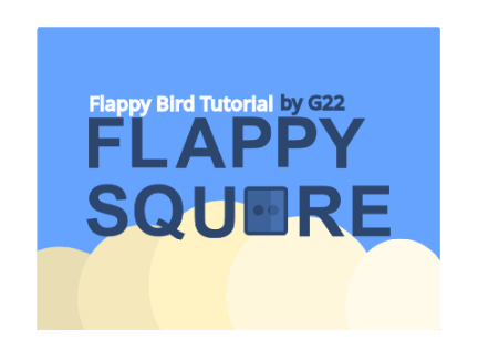 Flappy Bird Tutorial