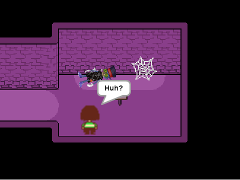 Fire Path in Undertale 2