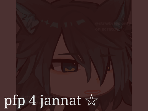 pfp for jannat
