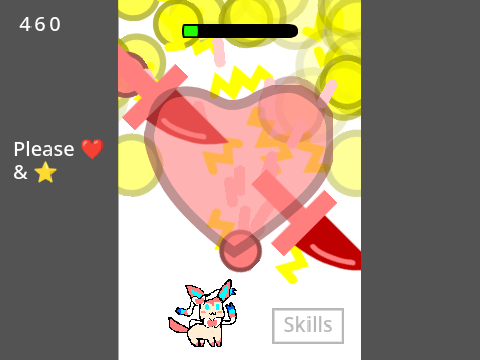 Sylveon Defense (Mobile Friendly) 