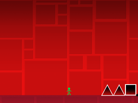 Geometry Platformer Series #7 (Clockwork)