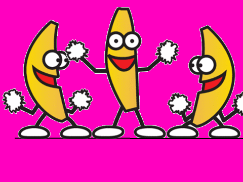 Dance ya banana pantz off