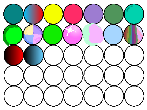 Remix and add your favorite color remix x1Million remix remix