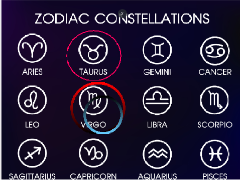 Remix and circle your zodiac sign remix remix