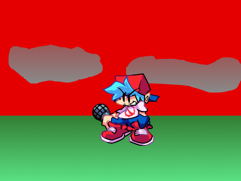 BF assets animated (not my assets).