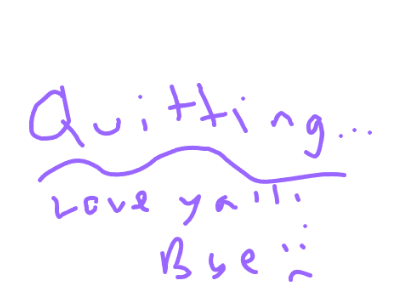 love yall </3