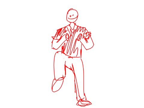 fullbody animation #4
