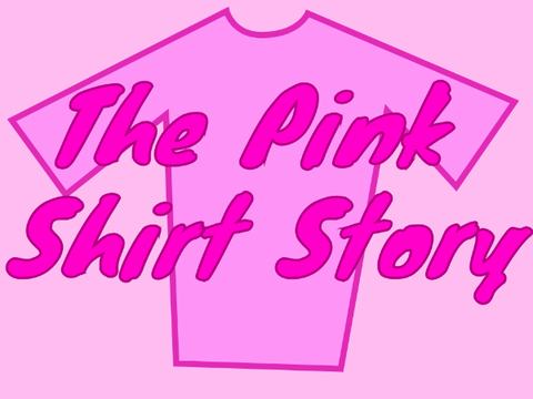 Pink Shirt Day {Anti-Bullying!}