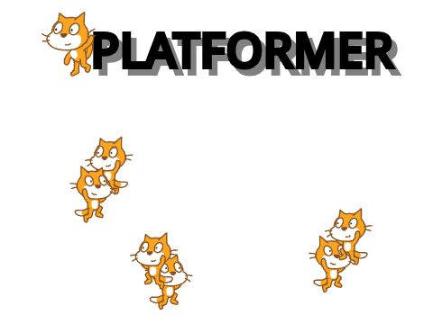 Platformer assets (Remix This)