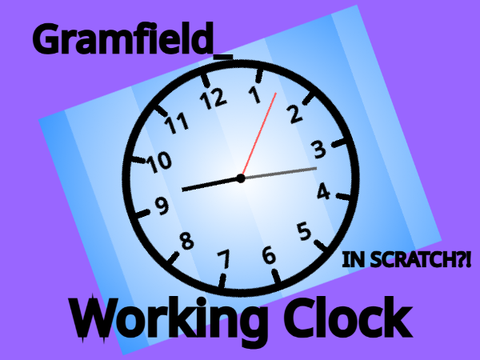 Working Clock #all