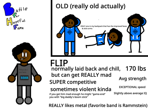 flip oc update for bfhf (LONG OVERDUE)