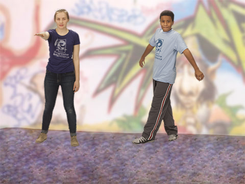 Dance! Dance! Dance!
