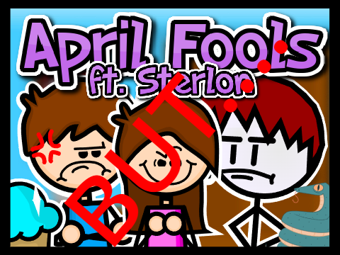 April Fools... But....