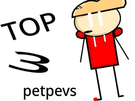 top 3 PETPEVS. #art#all#animation