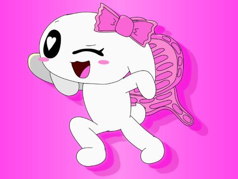 Cupcake In My Art Style