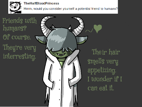 Ask #2