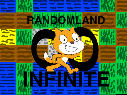 RANDOMLAND INFINITE
