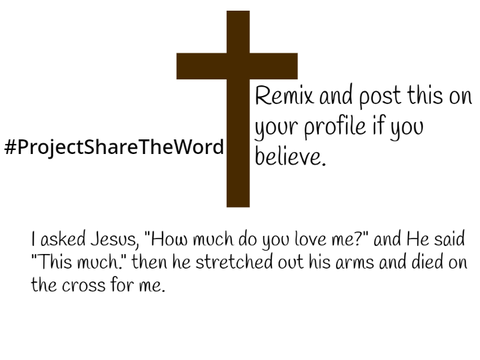 Remix For The Messiah! remix