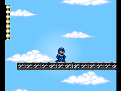Mega Man - Super Man remix remix