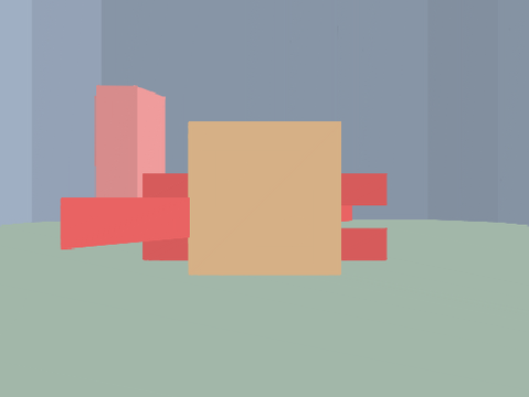 90s-Esque Tech Demo