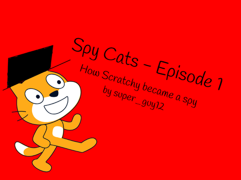 Spy Cats - Episode 1 - Pilot