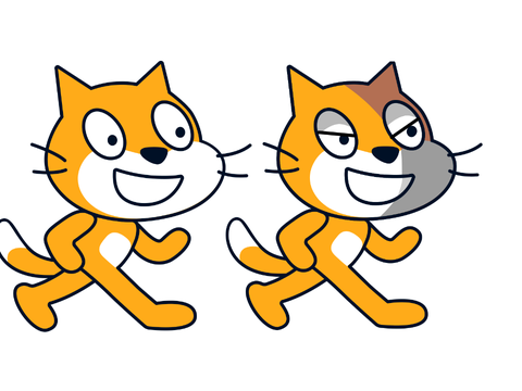 影つけるだけでちょっとすごく見えるってことの証明