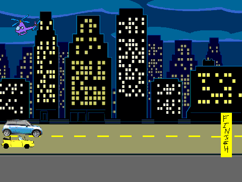 Car Race
