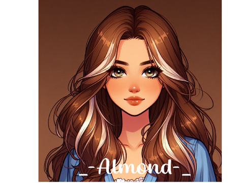 PFP For @_-Almond-_
