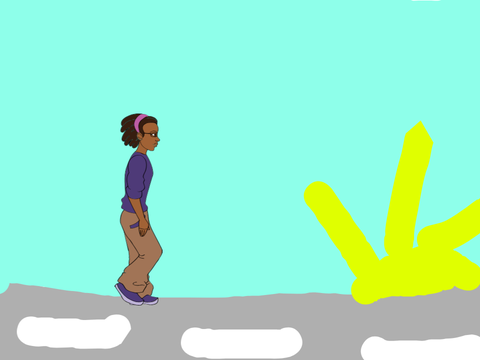 Walking