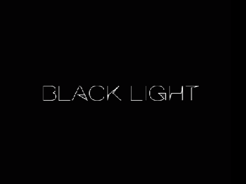 Blacklight