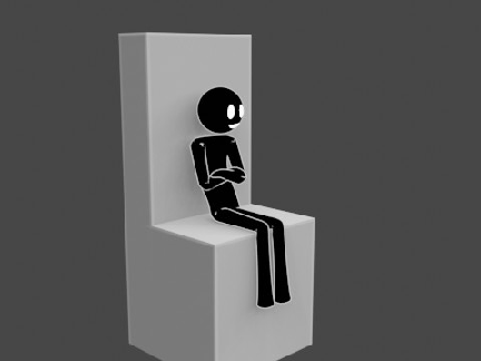 Nik now in 3D!