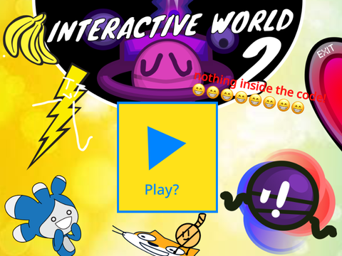 Interactive World... 2!!! MOBILE