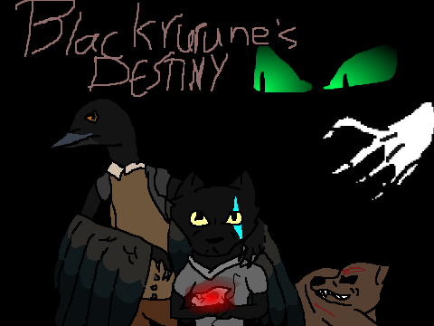 Blackrune's Destiny - Episode 2 casting call remix