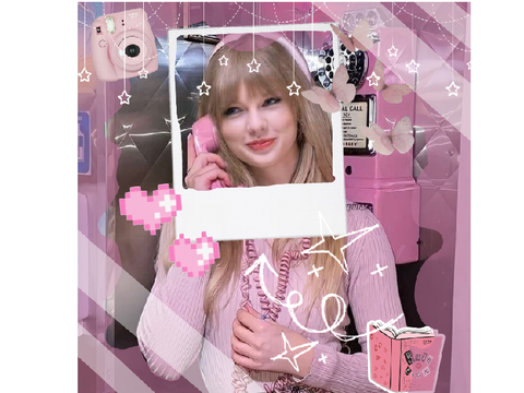 Order for @Swiftie_Badblood