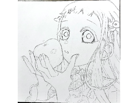 Yashiro Nene WIP
