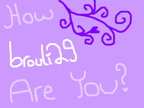 How brouli29 Are You?