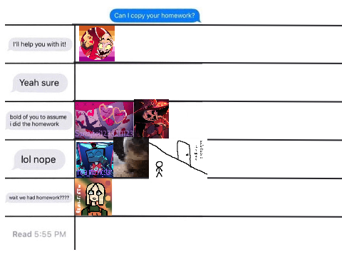 Add Yourself OHFC remix remix remix remix remix remix